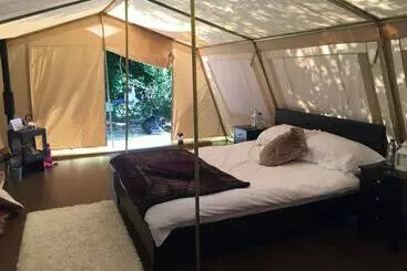 Glampotel Los Olivos