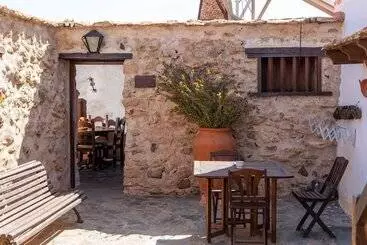 Maaseutuhotelli Casa Rural Tamasite