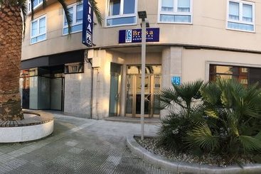 Пансион Brisarte Pensión Brisa