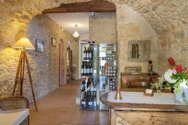 Pension (Hôtel basse catégorie) Can Barrull