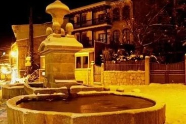 ペンション Casa Rural La Llave De Miraflores