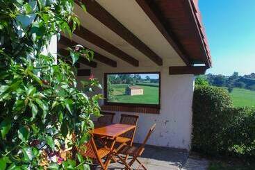 بنسيون Casas Rurales El Terrero