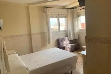 ペンション Pensión Juan Pedro