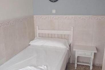 펜션 Pensión Juan Pedro