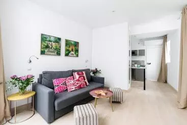 Appartamenti turistici Apartamentos Rg Suites Plaza Del Salvador