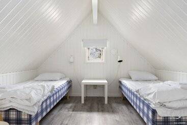 בית מלון כפרי First Camp Solvik Kungshamn