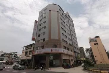 ホテル The Rivero