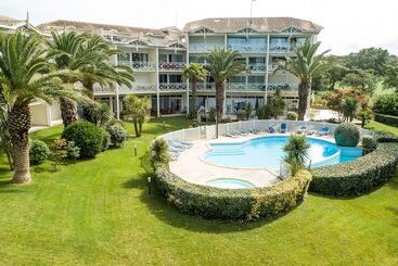 شقق خاصة سياحية Madame Vacances Les Palmiers Du Golf