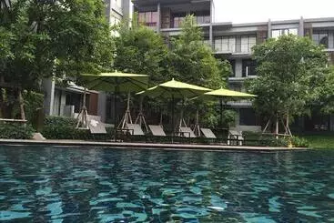 Apartaments turístics The Valley 23 Estate At Khaoyai By Away