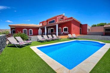 آپارتمانهای توریستها Villa De Lujo Con Piscina Privada Y Spa