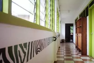 Herberge Kilimanjaro Backpackers Hotel Backpacker