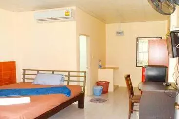 هتل Bonus Bungalow