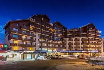 Residence Le Chamois D Or