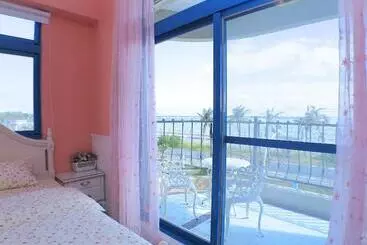 تختخواب و صبحانه White Sand Homestay