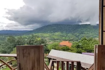 Hotel Fasai Moksuai Resort Khao Kho