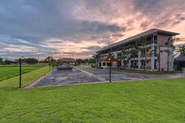 Hotel Lampang Vintage