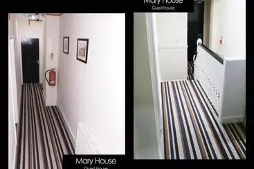 Pension  Mary House 46