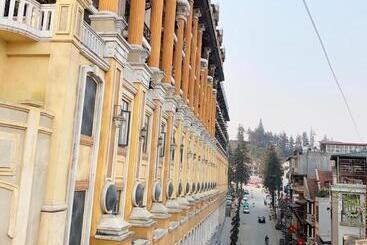 Son Ha Sapa Hotel Plus