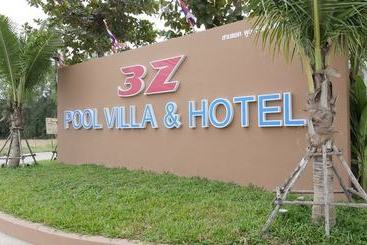 호텔 Scenic Pool Villa And Resort Pattaya