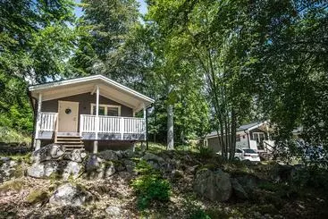 Hotel Kolleviks Camping Och Stugby