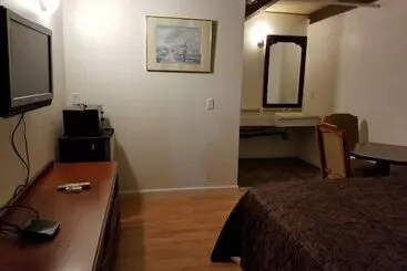 Hotelli Pacific Lodge Tacoma