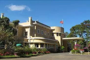 Szálloda Starhill