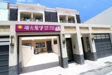 پانسیون Sunshine B&b