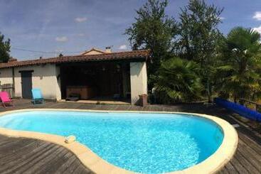 Bed and Breakfast Chambre D´hôtes La Jonchère