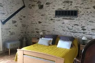 Bed and Breakfast Chambre D´hôtes La Jonchère