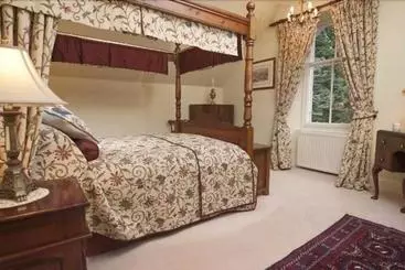 Bed and Breakfast Glendavan House