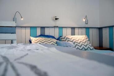 Bed and Breakfast Patio Del Mar