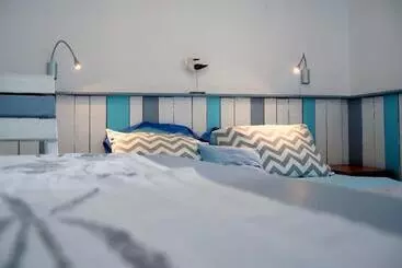 Bed & Breakfast Patio Del Mar