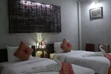 ペンション Baan Khung Thara  Ayutthaya
