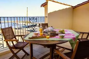 Turistihuoneistot Residence Farenc Vue Sur La Lagune