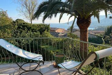 Apartamente turistice Les Sangliers