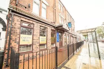 Retkeilymaja The Carlton