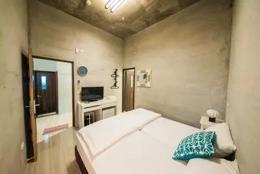 تختخواب و صبحانه Capybara Hostel