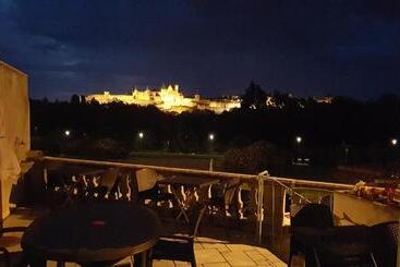 민박 Carcassonne Guest House