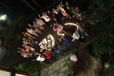 Aamiaismajoitus (B&B) Nunu Haus Guest House