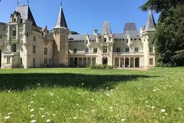 コテージ Château De Salvert