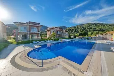 Tourist flats Golden Golf Sarıgerme Villaları