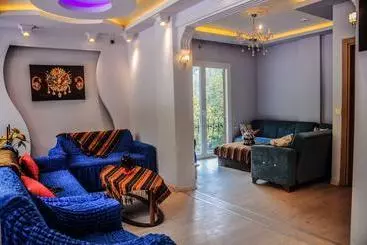 هتل Ayder Valley Palace