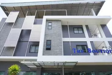 ホテル The Boutique Hostel