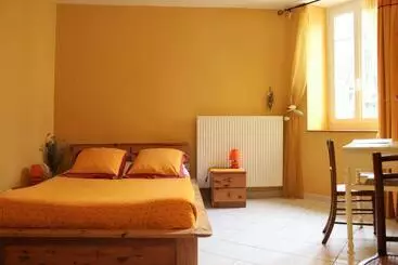 Pensão Au Coeur De Rennes Chambres D Hôtes