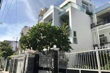 ペンション Vivid Garden Homestay