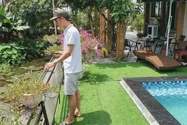 هاستل Anh Huong Tam Coc Homestay
