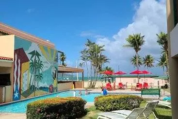 هتل Parador Palmas De Lucia