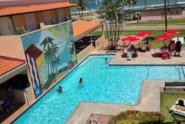 هتل Parador Palmas De Lucia