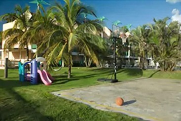 هتل Parador Palmas De Lucia