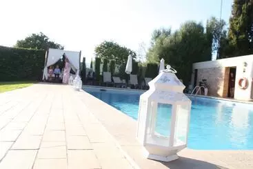 酒店 Parque Das Laranjeiras